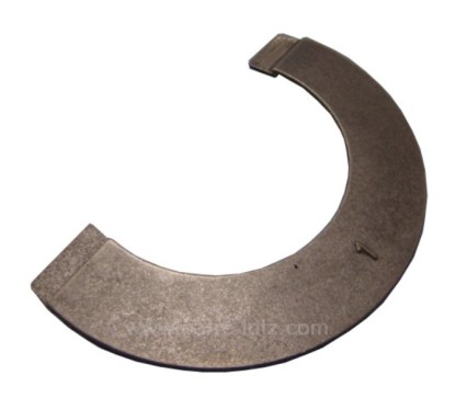 DV00988400  P00988400 - Demi anneau de support pour poêle à mazout Deville 9432 9433.7 9434 9435 9618 9638 27,20 €
