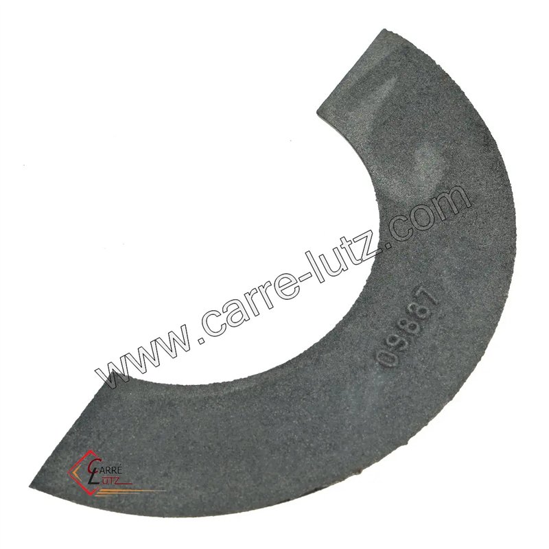 DV00988700  Demi anneau de support pour poêle à mazout compatible avec Deville 9442 9444 9446 9648 - P00988700 36,70 €