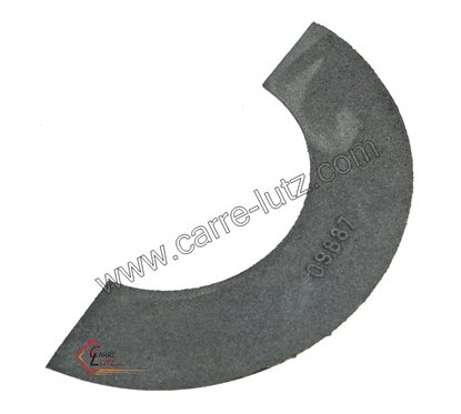 DV00988700  Demi anneau de support pour poêle à mazout compatible avec Deville 9442 9444 9446 9648 - P00988700 36,70 €