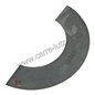 Demi anneau de support pour poêle à mazout compatible avec Deville 9442 9444 9446 9648 - P00988700