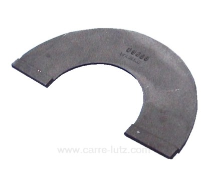 DV00988800  Demi anneau de support pour poêle à mazout compatible avec Deville 9452 9453 9454 9456 - P000988800 63,20 €