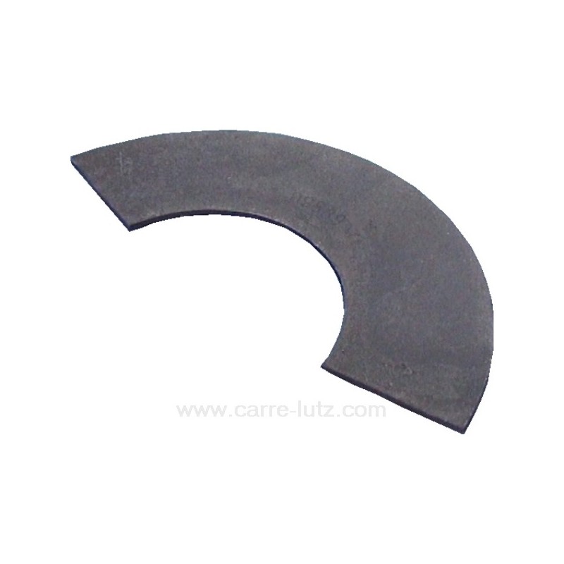 Demi anneau de support pour poêle à mazout compatible avec Deville 9452 9453 9454 9456 - P000988900
