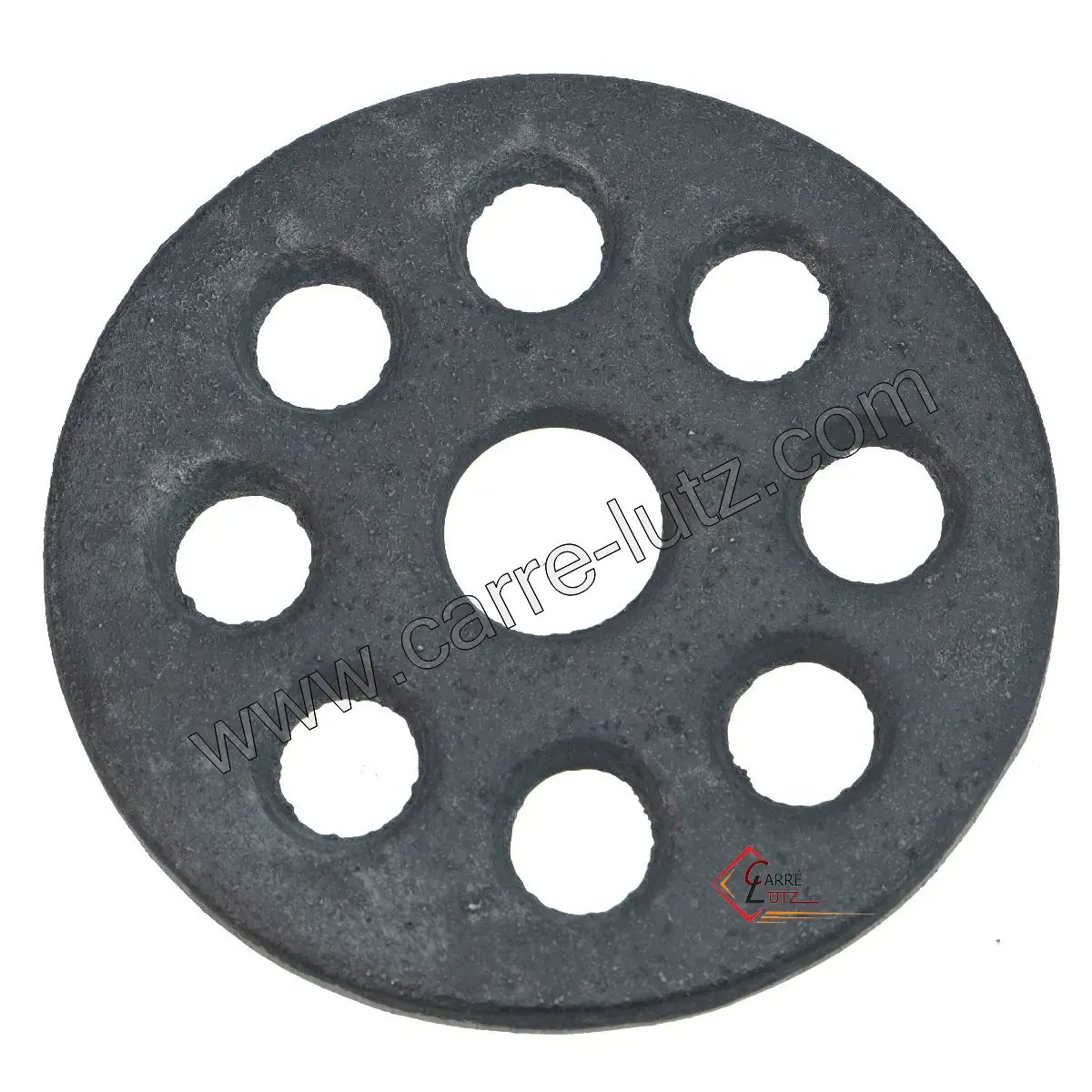 DV01000800  P0010008 - Anneau diffuseur pour poêle à mazout Deville 9424 9432 9434 9435 9433.7 9442 9444 9452 9453 9454 9446 ...