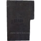 Brique arrière de foyer pour cuisinière compatible avec Deville 8611 - P0020932