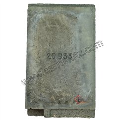 DV02093300  Brique arrière gauche pour cuisinière compatible avec Deville 8611 - P0020933 75,50 €