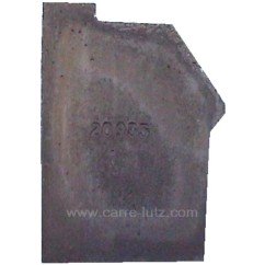 DV02093500  Brique avant gauche pour cuisinière compatible avec Deville 8611 - P0020935 75,50 €