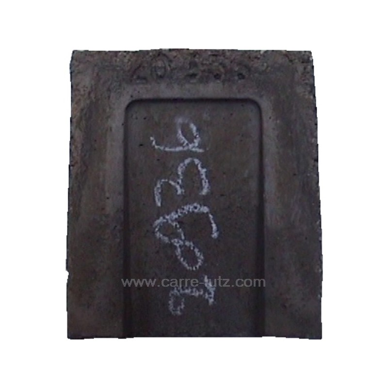 Brique de réduction pour cuisinière compatible avec Deville 8611 - P0020936