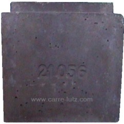 DV02105600  Brique de foyer avant pour cuisinière compatible avec Deville 8611 - P0021056 47,90 €