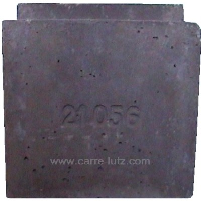 DV02105600  Brique de foyer avant pour cuisinière compatible avec Deville 8611 - P0021056 47,90 €