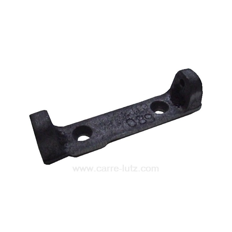 F0438  680385 - Charnière de porte de cendrier de convecteur Efel Surdiac 13,50 €