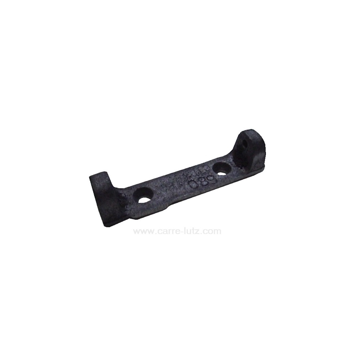 F0438  680385 - Charnière de porte de cendrier de convecteur Efel Surdiac 13,50 €