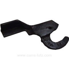 F0510  0510 - Clenche de porte pour convecteur Efel Surdiac 7,50 €