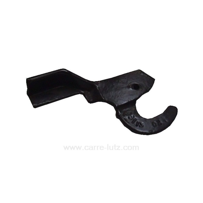 F0510  0510 - Clenche de porte pour convecteur Efel Surdiac 7,50 €