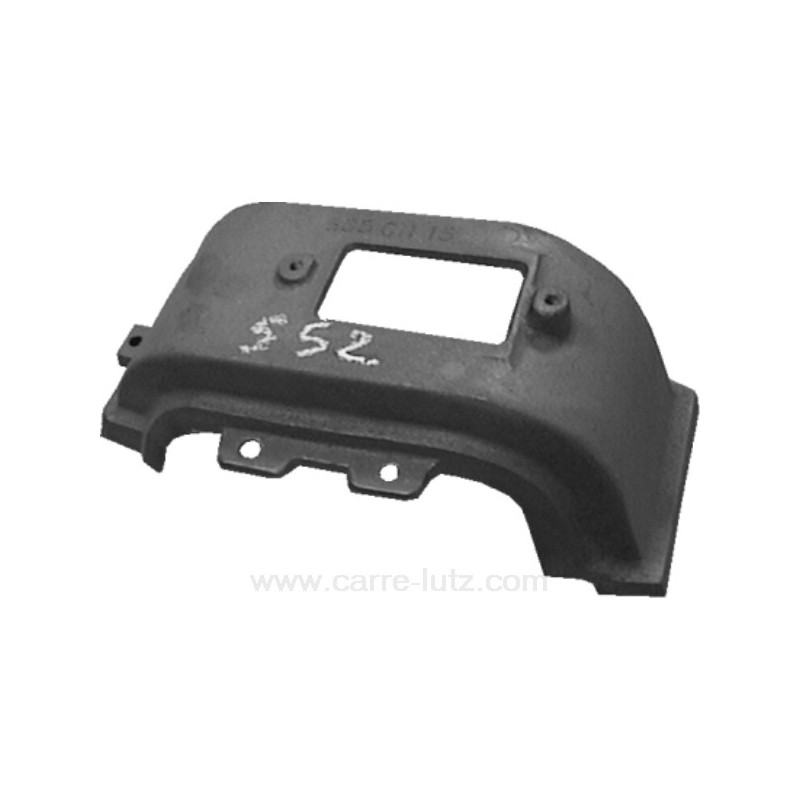 F0552 0552 - Conduit de fumée exterieur droit ou gauche de convecteur Efel 7515 34,30 € F0552 0552 - Conduit de fumée exterieur droit ou gauche de convecteur Efel 7515 34,30 €