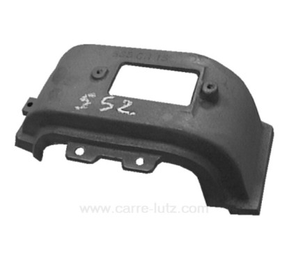 F0552  0552 - Conduit de fumée exterieur droit ou gauche de convecteur Efel 7515 34,30 €