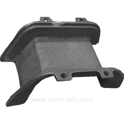 F0556  68024 - Conduit de fumée intérieur droit ou gauche de convecteur Efel 7916 51,60 €