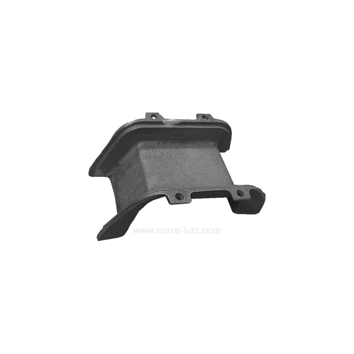 F0556  68024 - Conduit de fumée intérieur droit ou gauche de convecteur Efel 7916 51,60 €
