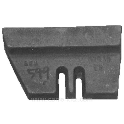 F0599 070100320 ou M30 - Corbeille droite pour convecteur Efel 15,60 €