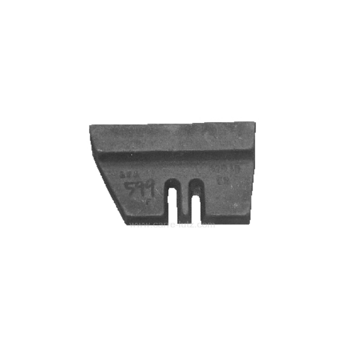 F0599 070100320 ou M30 - Corbeille droite pour convecteur Efel 15,60 € F0599 070100320 ou M30 - Corbeille droite pour convecteur Efel 15,60 €