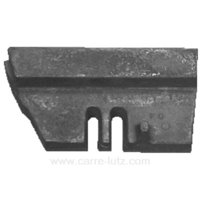 F0600  0701119 ou 0904511710 - Corbeille droite pour convecteur Efel Ciney et Nestor Matin 23,80 €