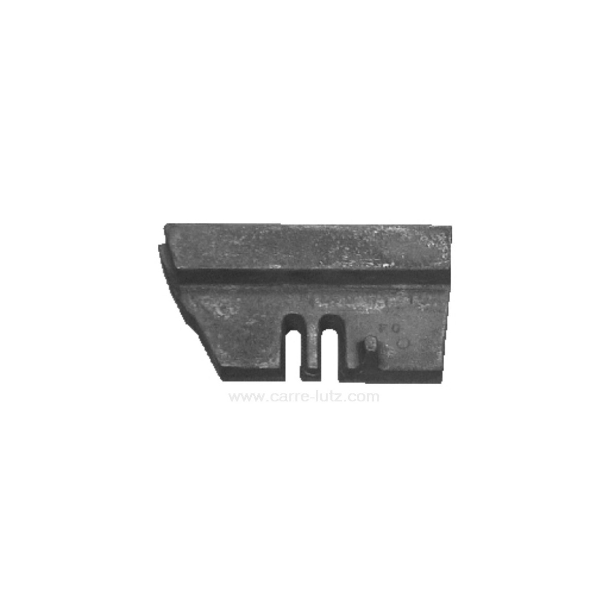 F0600  0701119 ou 0904511710 - Corbeille droite pour convecteur Efel Ciney et Nestor Matin 23,80 €