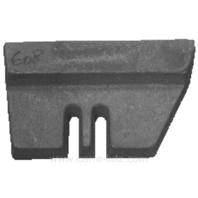 F0608 070100310 ou M31- Corbeille gauche pour convecteur Efel 420m3 25,50 €