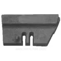 0904511610 ou 07011185000 ou M26 - Corbeille gauche pour convecteur Efel, Ciney et Nestor Martin