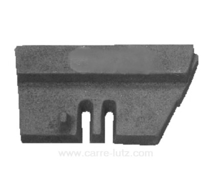 0904511610 ou 07011185000 ou M26 - Corbeille gauche pour convecteur Efel, Ciney et Nestor Martin