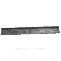 F0761  070110220 ou M35 - Deflecteur avant pour convecteur Ciney, Efel, Nestor Martin 350m3 29,30 €