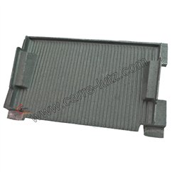 F11322 08661225 - Protection arrière de foyer Bastogne Efel Surdiac 195,90 €