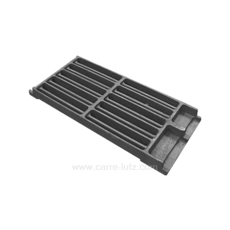 38560132 - Grille de fond pour insert Efel