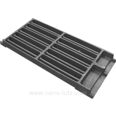 F11934  38560132 - Grille de fond pour insert Efel 95,60 €