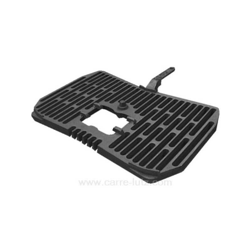 086651150 ou M301 - Grille de fond pour convecteur Efel, Ciney et Nestor Martin