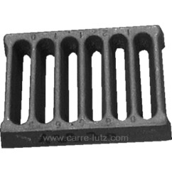 F12230  0866512110 ou M302 - Grille tirette pour convecteur Efel, Ciney et Nestor Martin 15,00 €