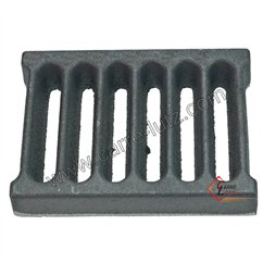 F12230  0866512110 ou M302 - Grille tirette pour convecteur Efel, Ciney et Nestor Martin 15,00 €