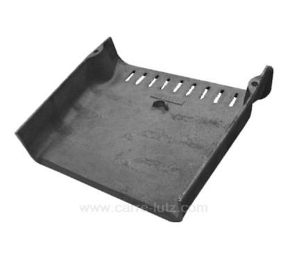 F12262  08665091 ou 949609110 ou 949609110315 ou 19295 ou M303 - Trémie avant pour convecteur Efel, Ciney 147,10 €