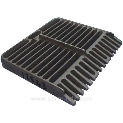 F12543  762T40 - Grille de fond de convecteur 400M3 Ciney  66,60 €