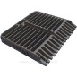 762T40 - Grille de fond de convecteur 400M3 Ciney  