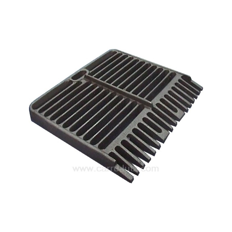 7600T4 - Grille de fond  de convecteur Ciney 550 m3 