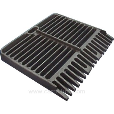 F12643  7600T4 - Grille de fond de convecteur Ciney 550 m3  92,10 €