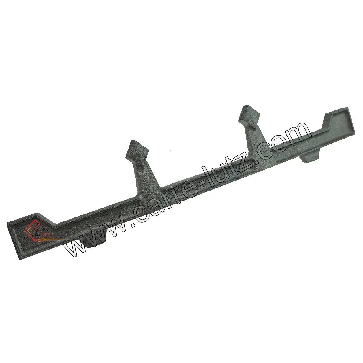 F13129  13129 - Chenet pour convecteur à bois Ciney Efel 72,10 €