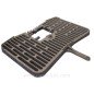 0876411510000 - Grille de fond pour convecteur Efel