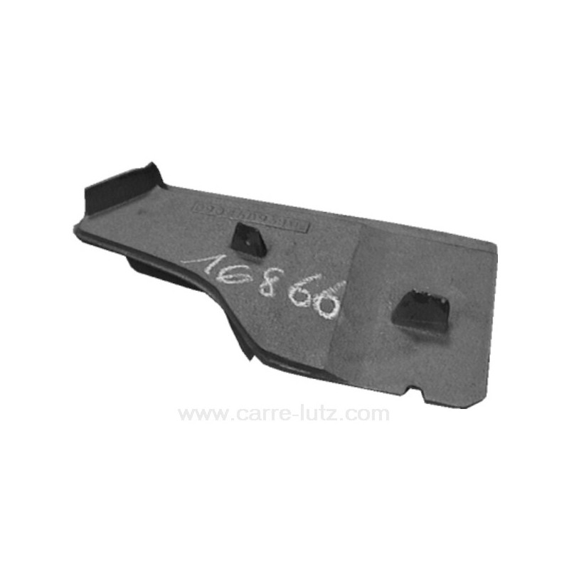 F16866  0904509310 ou M103 - Trémie gauche pour convecteur Efel, Ciney, Nestor Martin 67,40 €