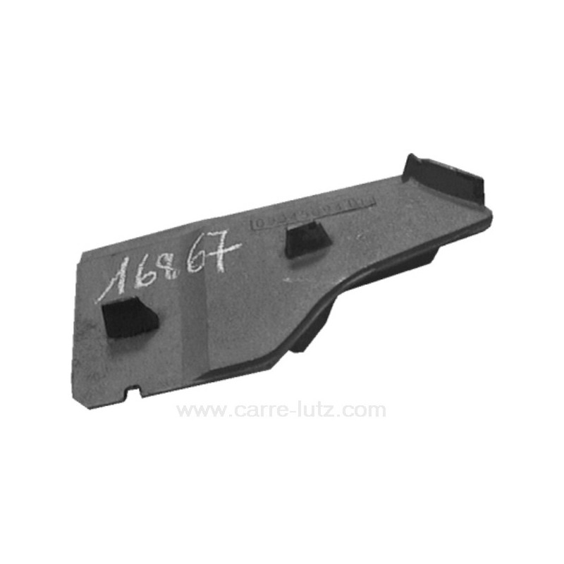 F16867  0904509410 ou M102- Trémie droite pour convecteur Efel, Ciney, Nestor Martin 67,40 €