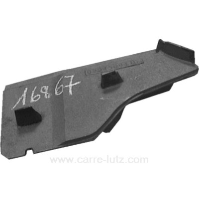 F16867  0904509410 ou M102- Trémie droite pour convecteur Efel, Ciney, Nestor Martin 67,40 €