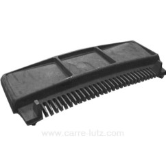 Corbeille arrière 0906510410 pour convecteur Efel Surdiac  Réf. 0906510410 M201 16979, reference F16979