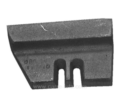 F16981  0906511710 - Corbeille droite pour convecteur Efel, Ciney, Nestor Martin 19,90 €