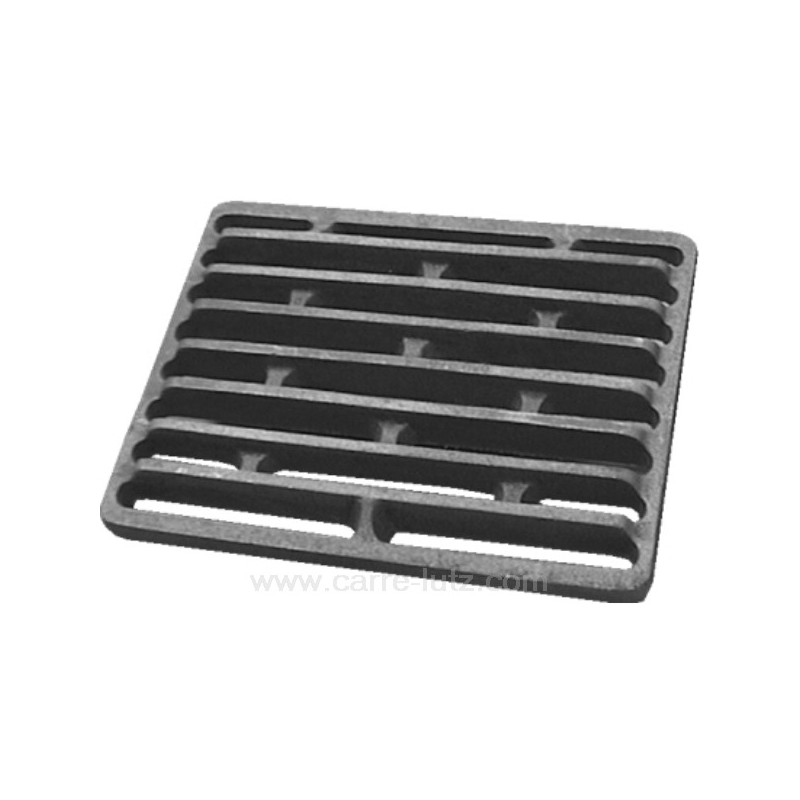 080660080 - Grille de fond pour convecteur Efel, Ciney