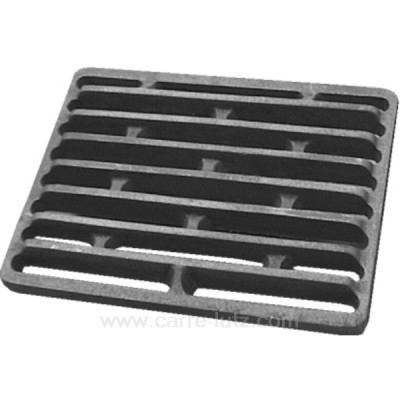 F1839  080660080 - Grille de fond pour convecteur Efel, Ciney 58,50 €