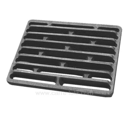 F1839  080660080 - Grille de fond pour convecteur Efel, Ciney 58,50 €